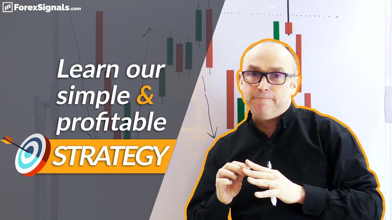 A Simple Forex Swing Trading Strategy