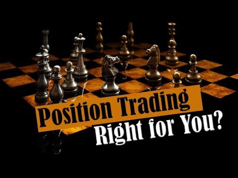 Is Position Trading right for you?